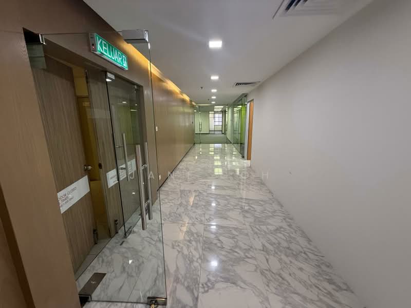 Office for Rent in Taman Desa (Kuala Lumpur) - JANE GOH - Corridor - PropertyGuru.com.my