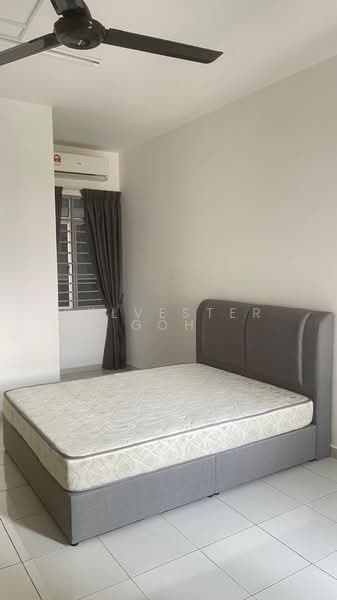 Servis Apartment untuk Dijual di Residensi Setia Impian - Sylvester Goh - Bedroom - PropertyGuru.com.my