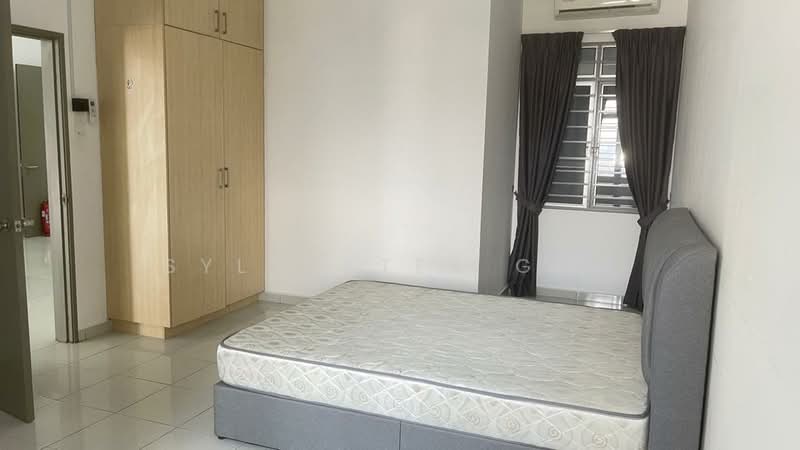 Servis Apartment untuk Dijual di Residensi Setia Impian - Sylvester Goh - Bedroom - PropertyGuru.com.my