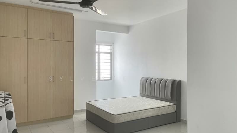 Servis Apartment untuk Dijual di Residensi Setia Impian - Sylvester Goh - Bedroom - PropertyGuru.com.my