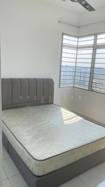 Servis Apartment untuk Dijual di Residensi Setia Impian - Sylvester Goh - Bedroom - PropertyGuru.com.my