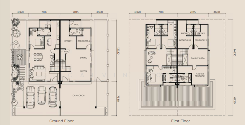 2-storey Terraced House for Sale in Bukit Mertajam (Penang) - Calvin Ooi - PropertyGuru.com.my