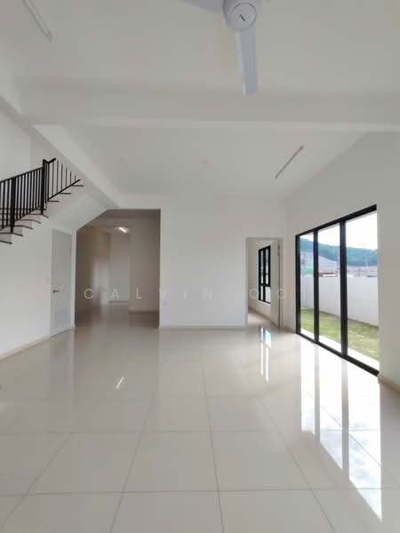2-storey Terraced House for Sale in Bukit Mertajam (Penang) - Calvin Ooi - Living Room - PropertyGuru.com.my
