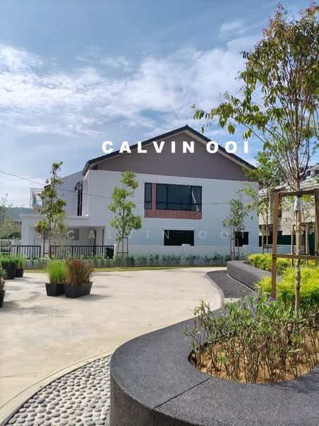 2-storey Terraced House for Sale in Bukit Mertajam (Penang) - Calvin Ooi - Exterior - PropertyGuru.com.my