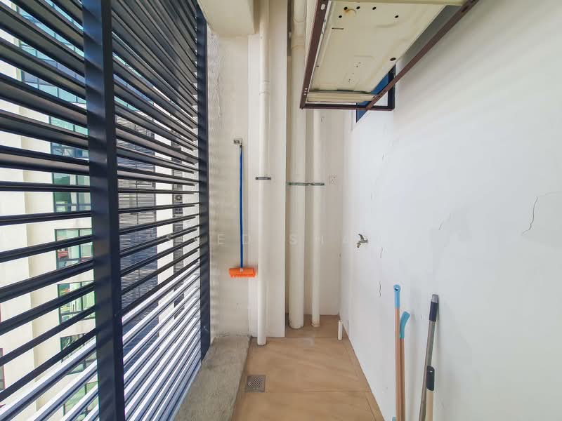 Office for Rent in Wangsa Maju (Kuala Lumpur) - Syed Shah - Balcony - PropertyGuru.com.my