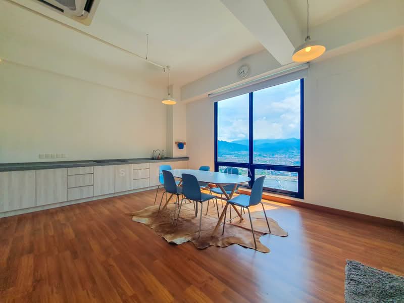Office for Rent in Wangsa Maju (Kuala Lumpur) - Syed Shah - Dining Room - PropertyGuru.com.my
