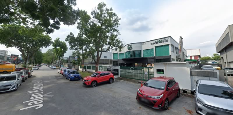 Kilang untuk Disewa di Kawasan Perindustrian Temasya (Shah Alam) - Elaine Chin - Exterior - PropertyGuru.com.my