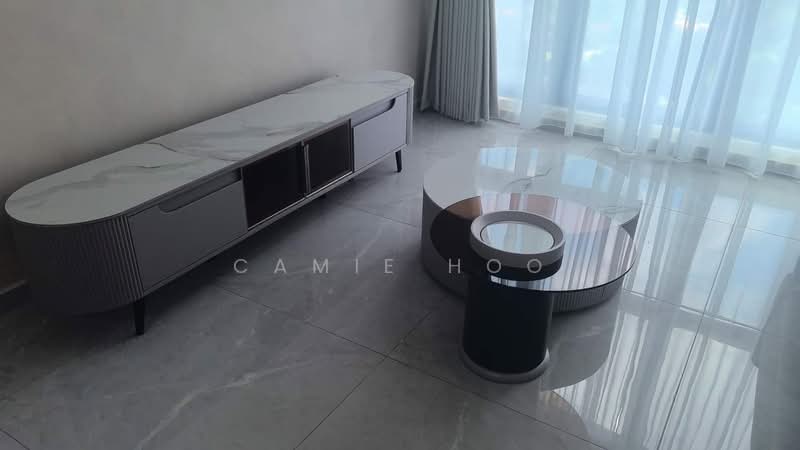 Service Residence for Rent at Agile Bukit Bintang - Camie Hoo - Living Room - PropertyGuru.com.my