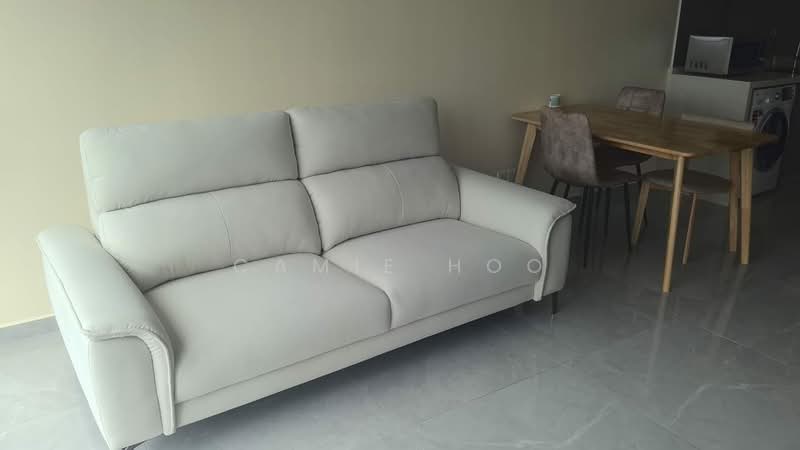 Service Residence for Rent at Agile Bukit Bintang - Camie Hoo - Living Room - PropertyGuru.com.my