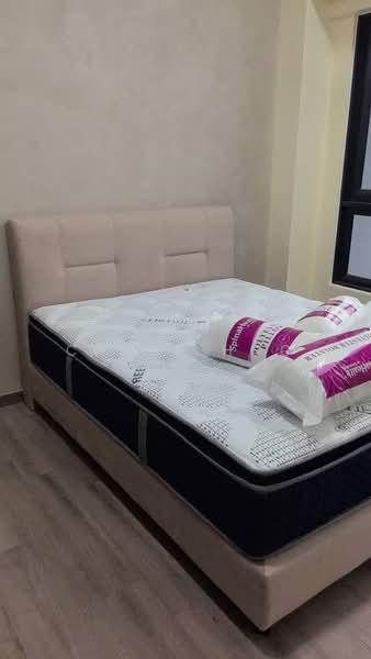 Service Residence for Rent at Agile Bukit Bintang - Camie Hoo - Bedroom - PropertyGuru.com.my