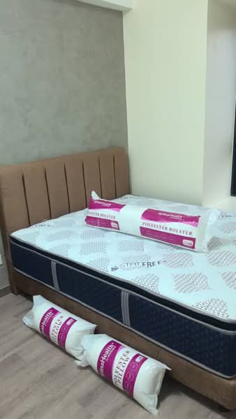 Service Residence for Rent at Agile Bukit Bintang - Camie Hoo - Bedroom - PropertyGuru.com.my