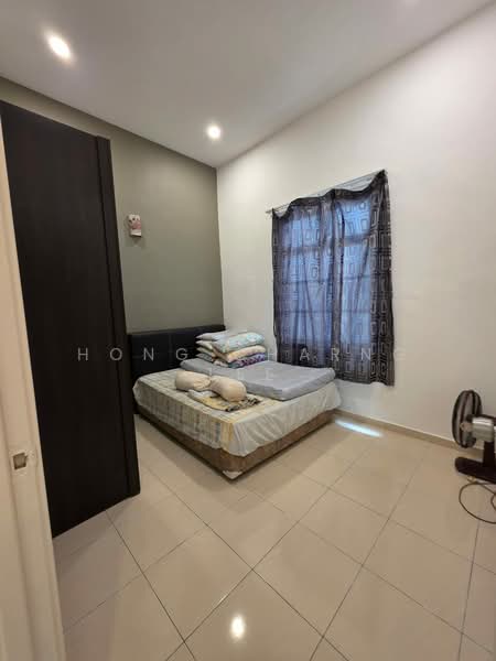 Rumah Teres 1 Tingkat untuk Disewa di Johor Bahru (Johor) - Hong Charng Lee - Bedroom - PropertyGuru.com.my