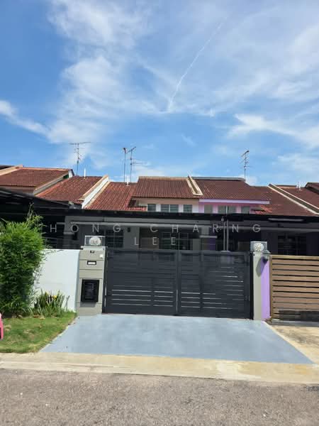 Rumah Teres 1 Tingkat untuk Disewa di Johor Bahru (Johor) - Hong Charng Lee - Exterior - PropertyGuru.com.my