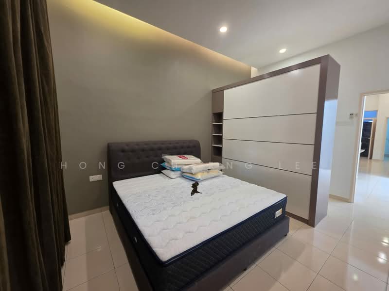 Rumah Teres 1 Tingkat untuk Disewa di Johor Bahru (Johor) - Hong Charng Lee - Bedroom - PropertyGuru.com.my