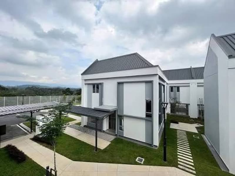 Rumah Kluster untuk Dijual di Semenyih (Selangor) - Fifi Natasya - Exterior - PropertyGuru.com.my