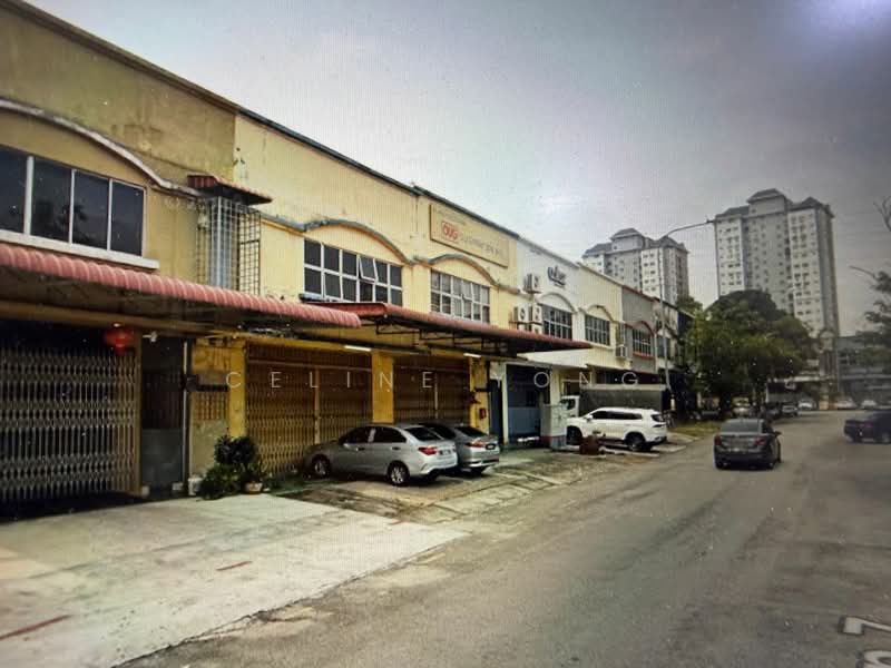 Kilang untuk Disewa di Jalan Klang Lama (Old Klang Road) (Kuala Lumpur) - Celine Yong - Exterior - PropertyGuru.com.my