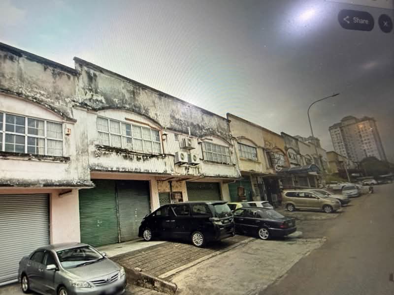 Kilang untuk Disewa di Jalan Klang Lama (Old Klang Road) (Kuala Lumpur) - Celine Yong - Exterior - PropertyGuru.com.my