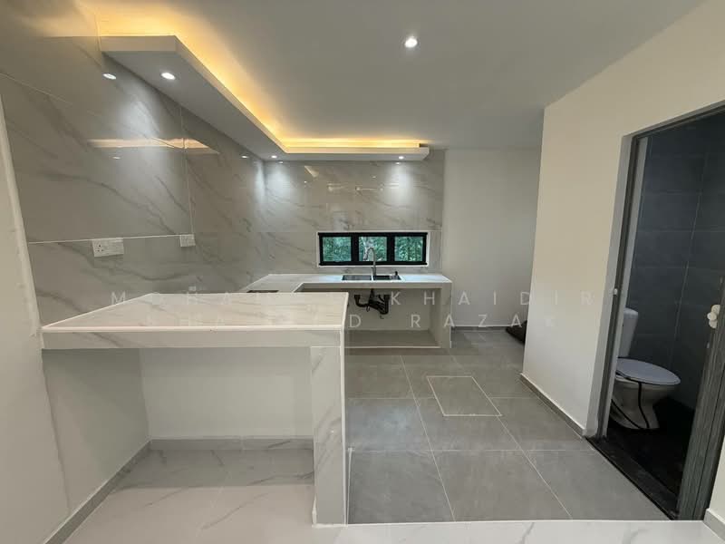 Rumah Teres 2 Tingkat untuk Dijual di Simpang Rengam (Johor) - Mohamad Khaidir Shah Md Razak - Kitchen - PropertyGuru.com.my