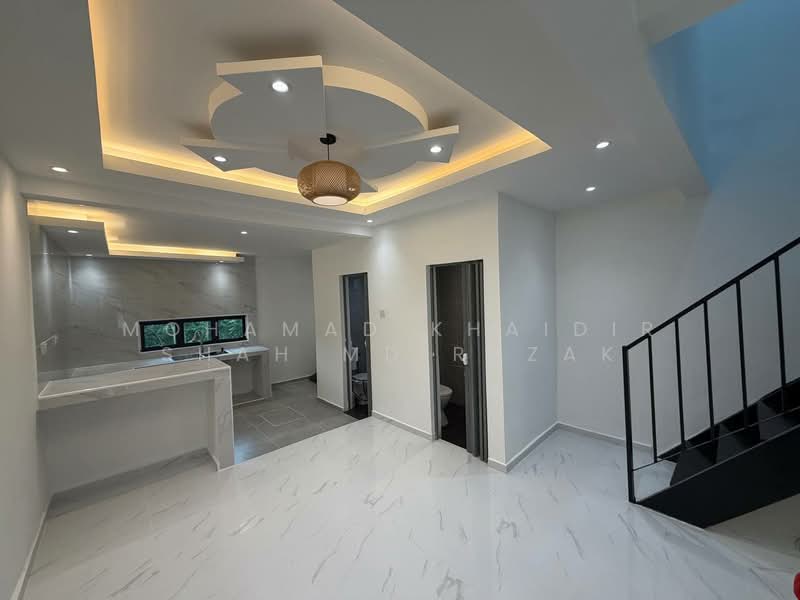 Rumah Teres 2 Tingkat untuk Dijual di Simpang Rengam (Johor) - Mohamad Khaidir Shah Md Razak - Kitchen - PropertyGuru.com.my
