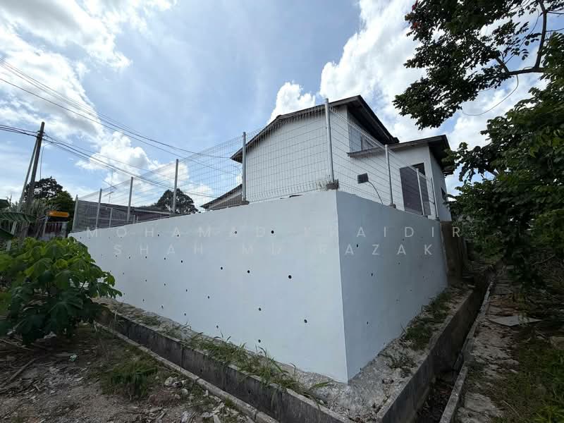 Rumah Teres 2 Tingkat untuk Dijual di Simpang Rengam (Johor) - Mohamad Khaidir Shah Md Razak - Exterior - PropertyGuru.com.my