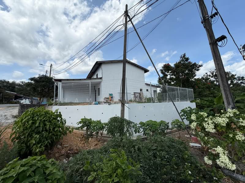 Rumah Teres 2 Tingkat untuk Dijual di Simpang Rengam (Johor) - Mohamad Khaidir Shah Md Razak - Exterior - PropertyGuru.com.my