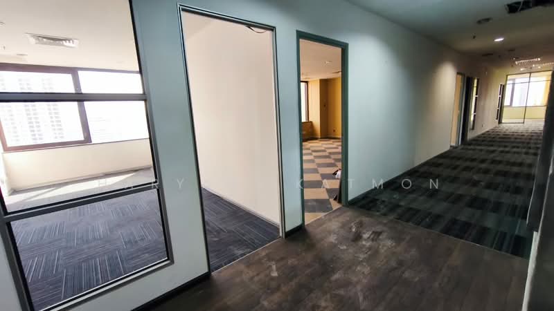 Office for Rent in KL City Centre (Kuala Lumpur) - Haryadi Katmon - Corridor - PropertyGuru.com.my