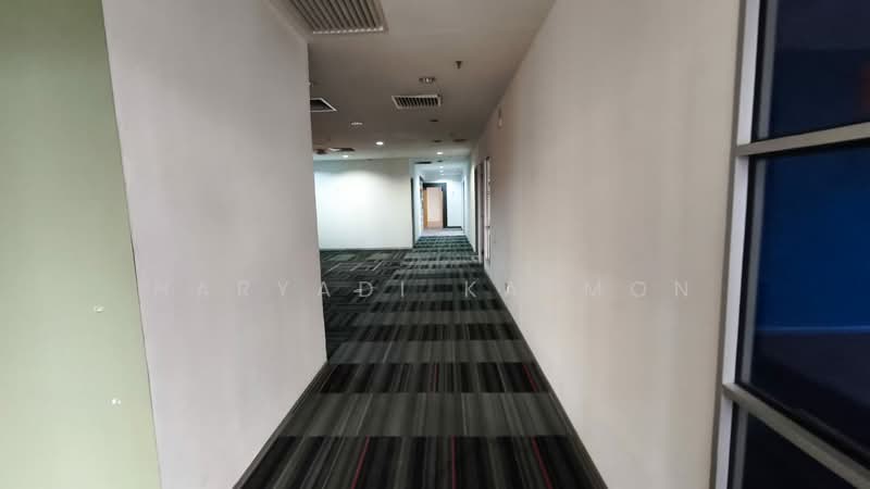 Office for Rent in KL City Centre (Kuala Lumpur) - Haryadi Katmon - Corridor - PropertyGuru.com.my