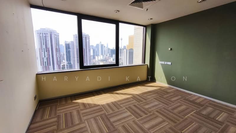 Office for Rent in KL City Centre (Kuala Lumpur) - Haryadi Katmon - View - PropertyGuru.com.my