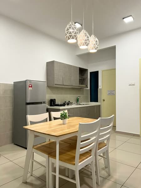 Service Residence for Sale at Atlantis Residences (Pangsapuri Atlantis Kota Syahbandar) - Mii Ong - Kitchen - PropertyGuru.com.my