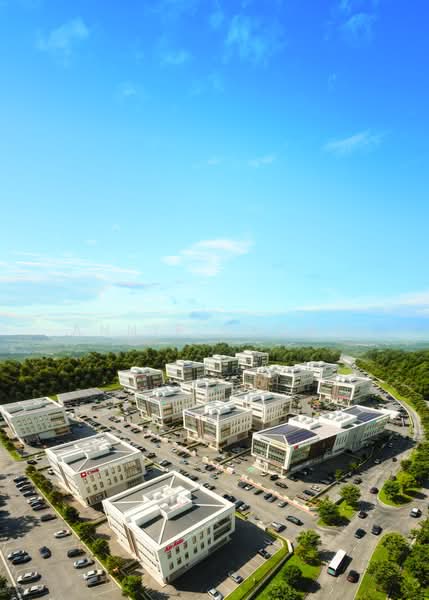 Commercial Semi-D for Sale in Alam Impian (Shah Alam) - Annie Chong - Exterior - PropertyGuru.com.my