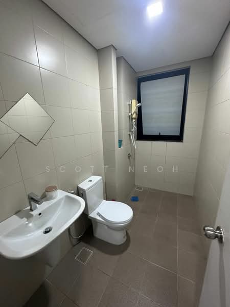 Service Residence for Rent at i-SOHO @ i-City - Scott Neoh - Bathroom - PropertyGuru.com.my