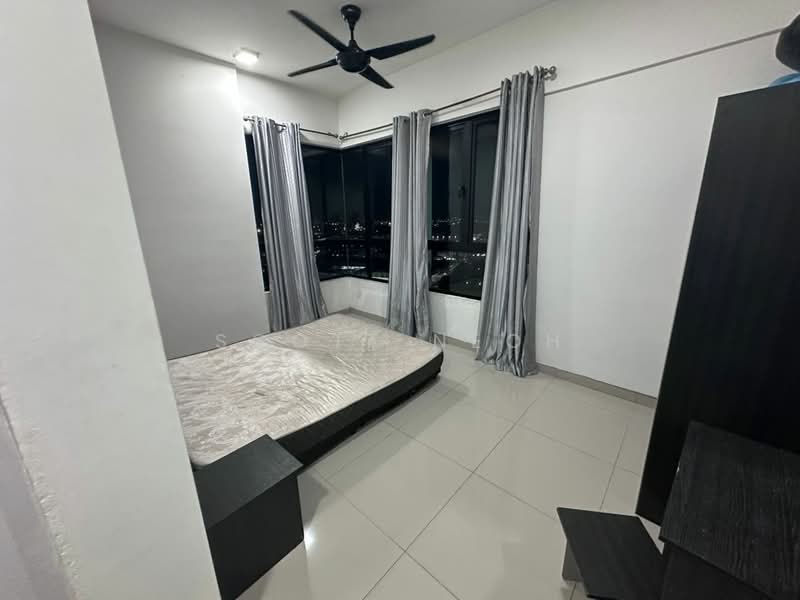 Service Residence for Rent at i-SOHO @ i-City - Scott Neoh - Bedroom - PropertyGuru.com.my