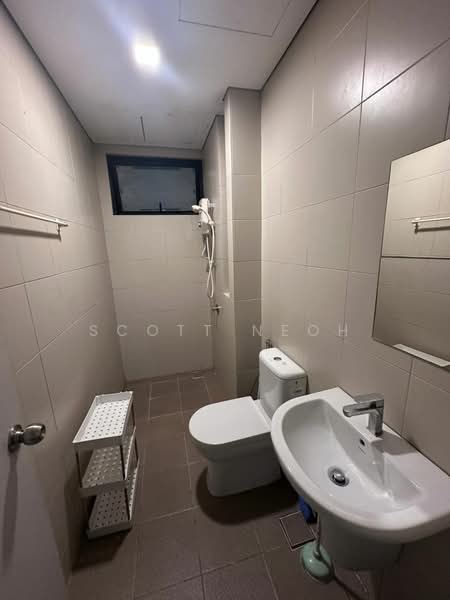 Service Residence for Rent at i-SOHO @ i-City - Scott Neoh - Bathroom - PropertyGuru.com.my