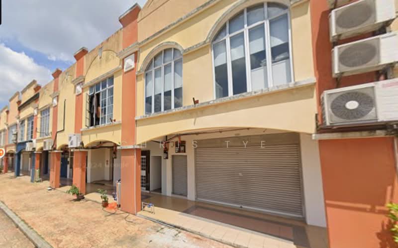 Kedai untuk Dijual di Bukit Jelutong (Shah Alam) - Chris Tye - Exterior - PropertyGuru.com.my