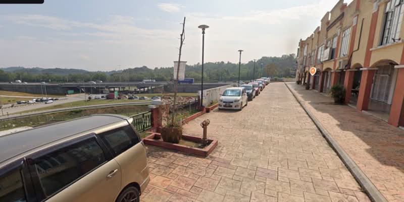 Kedai untuk Dijual di Bukit Jelutong (Shah Alam) - Chris Tye - Exterior - PropertyGuru.com.my