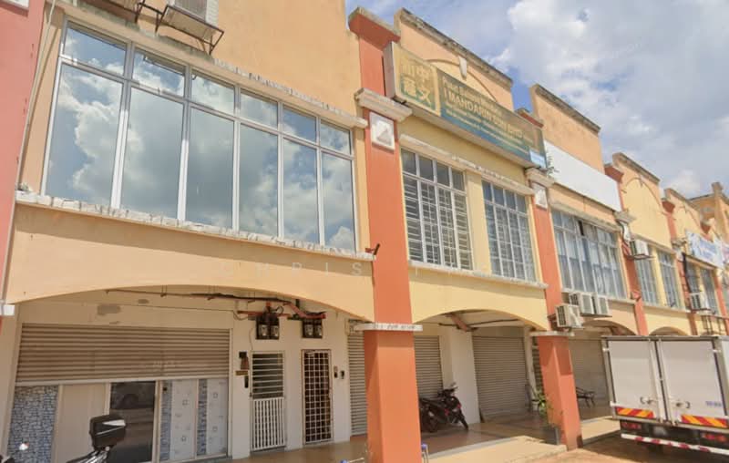 Kedai untuk Dijual di Bukit Jelutong (Shah Alam) - Chris Tye - Exterior - PropertyGuru.com.my