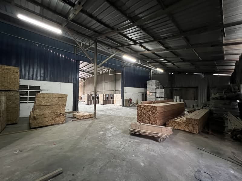 Kilang untuk Disewa di Semenyih (Selangor) - Sia Tung - Interior - PropertyGuru.com.my