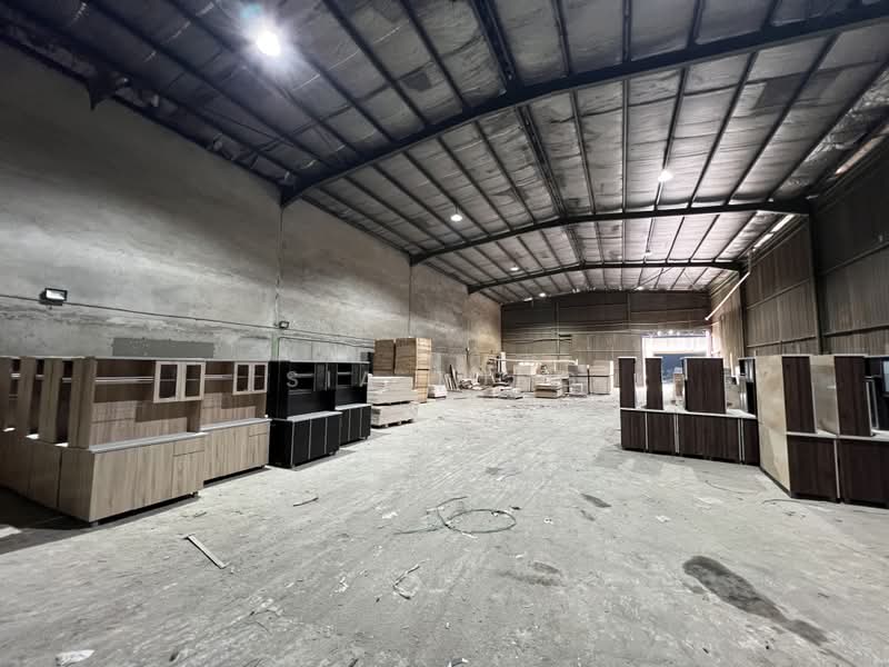 Kilang untuk Disewa di Semenyih (Selangor) - Sia Tung - Interior - PropertyGuru.com.my