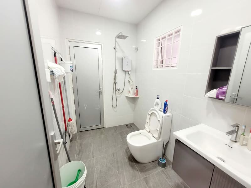 Rumah Teres 2 Tingkat untuk Dijual di Taman Meranti Jaya (Puchong) - Kayden Wong - Bathroom - PropertyGuru.com.my