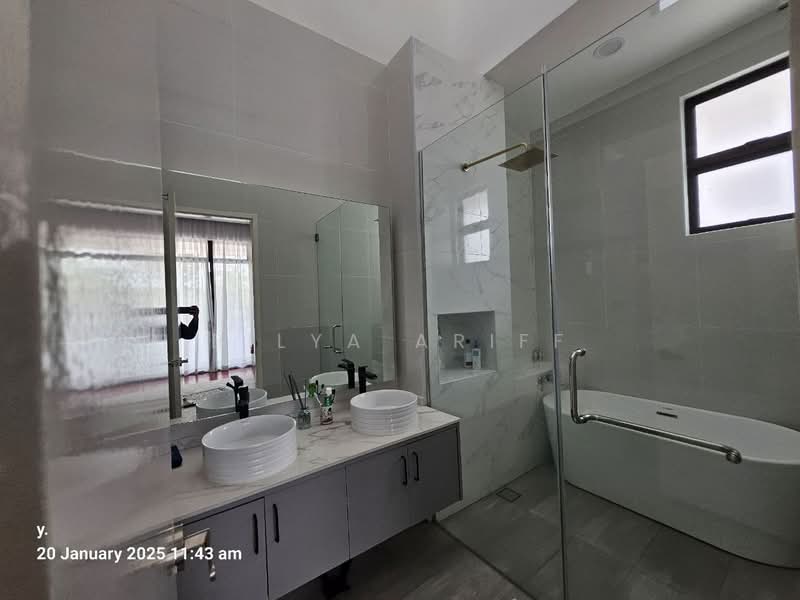 Semi-Detached House for Sale in Eco Majestic (Semenyih) - BILYA ARIFF - PropertyGuru.com.my