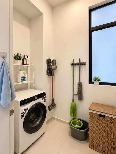 Servis Apartment untuk Disewa di The Clio 2 Residences - Leon Kwan - Interior - PropertyGuru.com.my