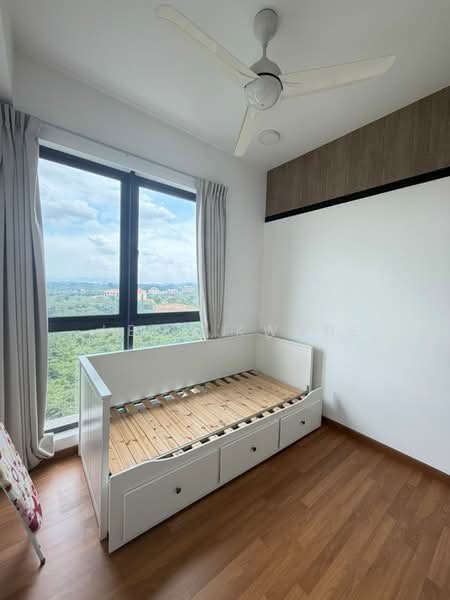 Servis Apartment untuk Disewa di The Clio 2 Residences - Leon Kwan - Bedroom - PropertyGuru.com.my