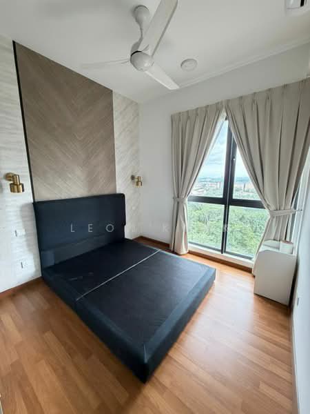 Servis Apartment untuk Disewa di The Clio 2 Residences - Leon Kwan - Bedroom - PropertyGuru.com.my