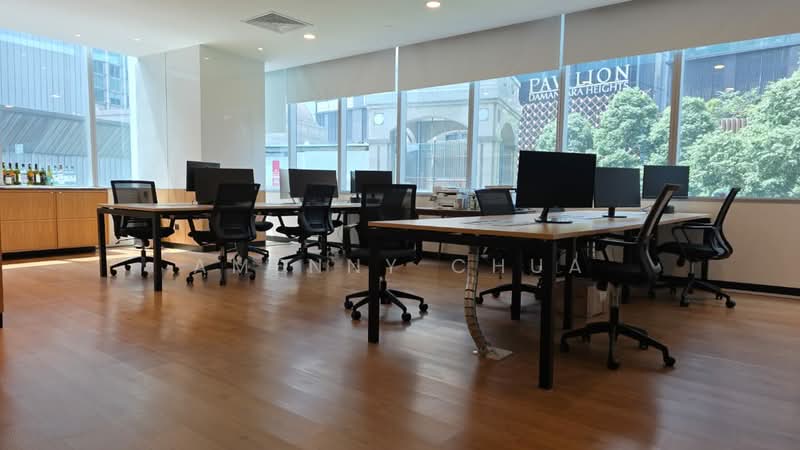 Pejabat untuk Disewa di Damansara Heights (Kuala Lumpur) - Amenny Chua - Interior - PropertyGuru.com.my