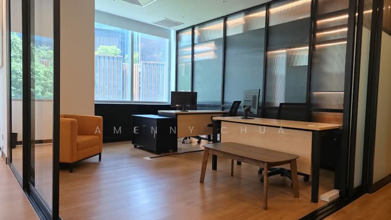 Pejabat untuk Disewa di Damansara Heights (Kuala Lumpur) - Amenny Chua - Interior - PropertyGuru.com.my