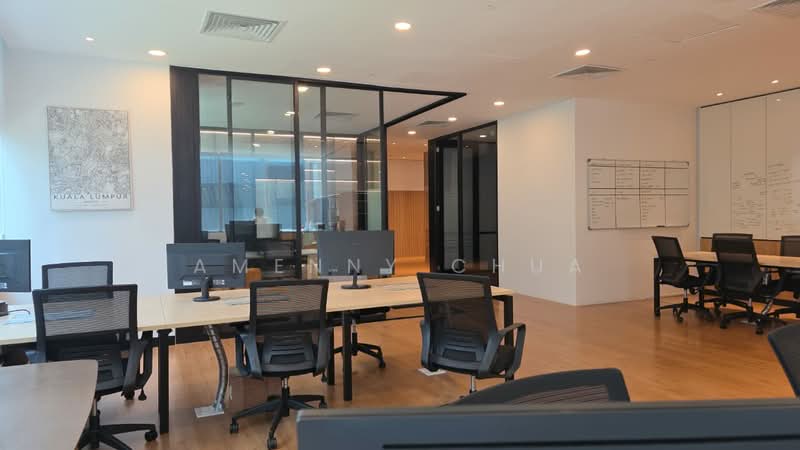 Pejabat untuk Disewa di Damansara Heights (Kuala Lumpur) - Amenny Chua - Interior - PropertyGuru.com.my