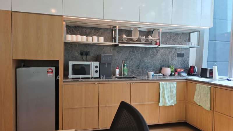Pejabat untuk Disewa di Damansara Heights (Kuala Lumpur) - Amenny Chua - Kitchen - PropertyGuru.com.my