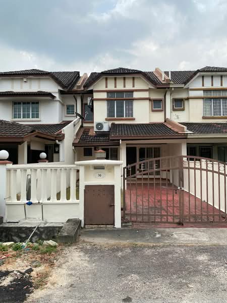 Terraced House for Rent in Putra Heights (Subang Jaya) - Ally Lee - Exterior - PropertyGuru.com.my