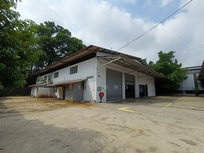 Warehouse for Rent in Taman Perindustrian Ayer Keroh 2 (Ayer Keroh) - BL Bong - PropertyGuru.com.my
