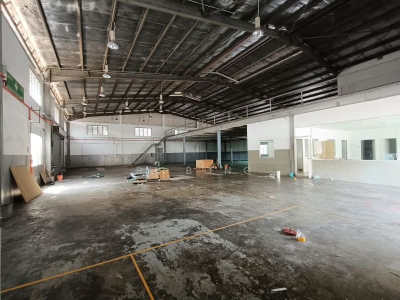 Warehouse for Rent in Taman Perindustrian Ayer Keroh 2 (Ayer Keroh) - BL Bong - PropertyGuru.com.my